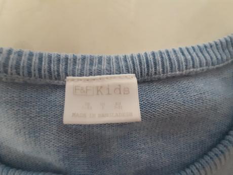 Predam svetriky, c&a,110