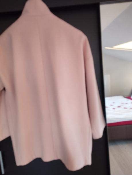 Dámsky kabát+topánky, promod,38