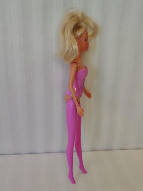 Zberateľská retro bábika steffi love, simba toys,