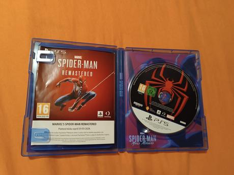 Spider-man miles morales ps5,