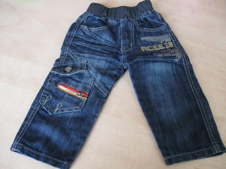 Chlapčenské rifličky, 86