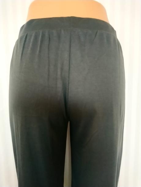 Dámske sivé tepláky sport, era fashion, m, m