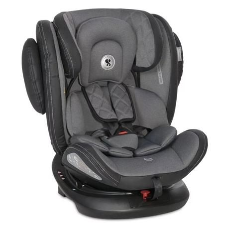 Aviator sps isofix autosedačka 0-36kg grey,