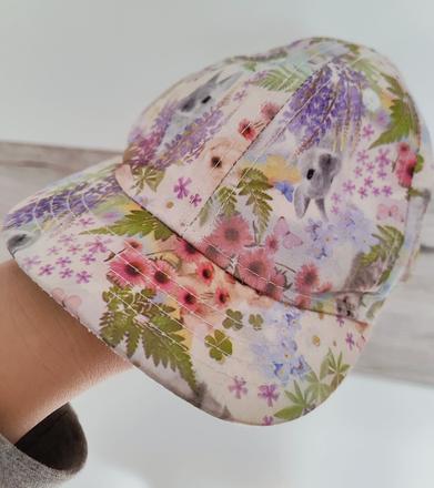 Šiltovka pre dievčatko, 86