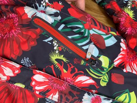 Reima reach zimná lyžiarska kombinéza 98/104, reima,98