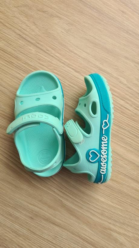 Topanočky do vody, coqui,20