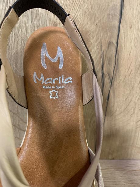 Sandále marila koža, 39