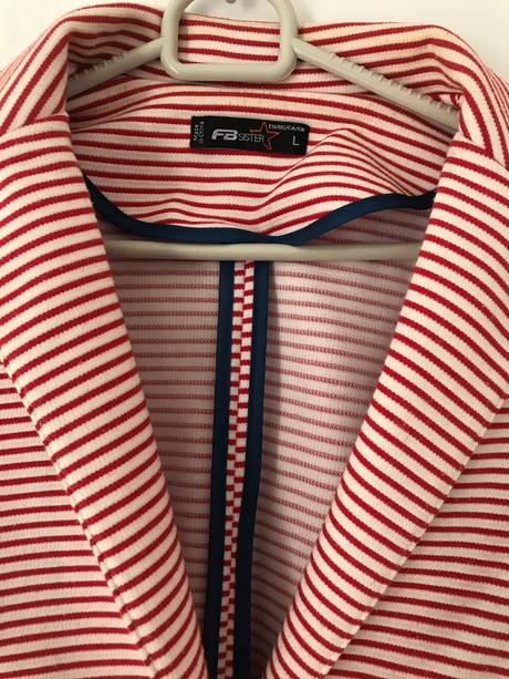 Športové 3/4 rukav, fishbone,s