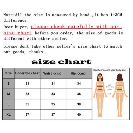 Bikiny  pusch-up, l / m / s / xl