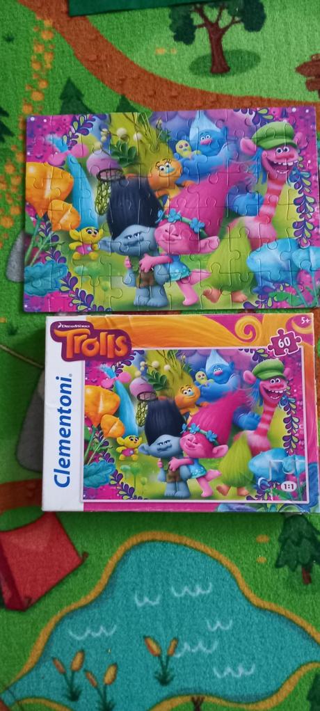 Puzzle trolls, 