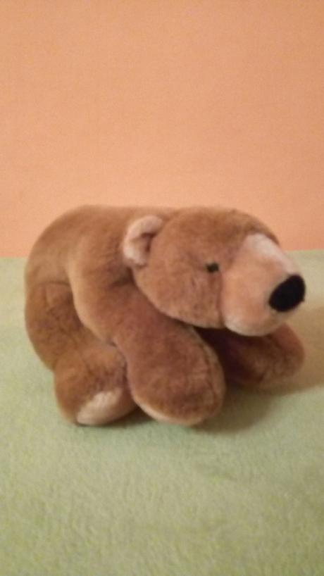 Veľká plyšová hračka 48 cm,