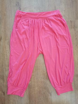 Nohavice tepláky haremky, cubus,l