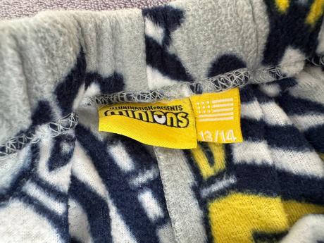 Pyžamová súprava mimoňov, 158