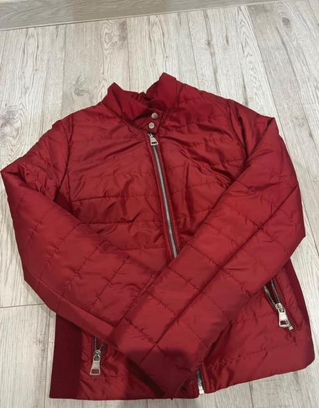 Prechodná dámska bunda, 38