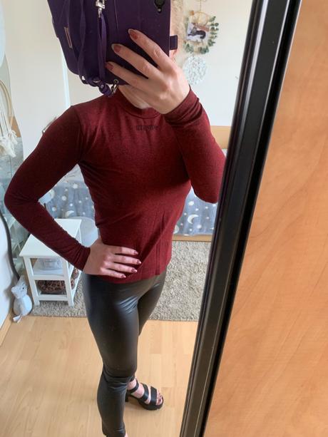 Športový top, kipsta,s