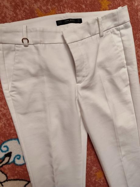 Zara nohavice 34, zara,34