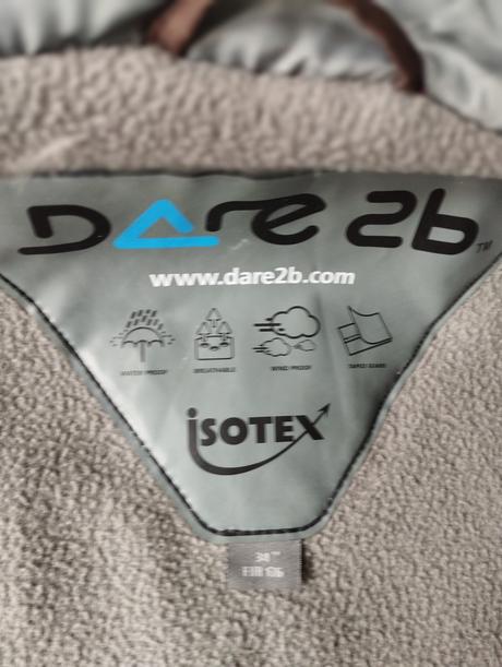 Lyžiarska vetrovka, 164