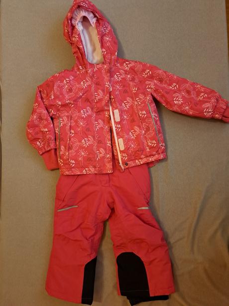 Lyžiarska súprava 86/92, lupilu,86