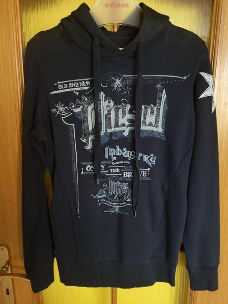 Diesel pánska mikina veľkosť veľkosť s, diesel,s