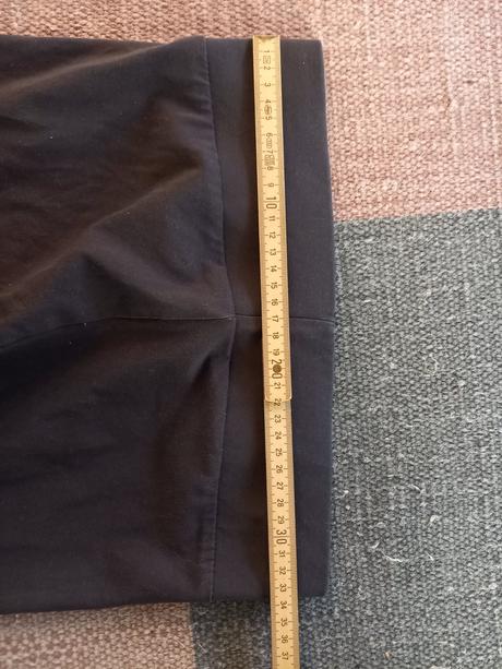 3x legíny, v. s, m, m