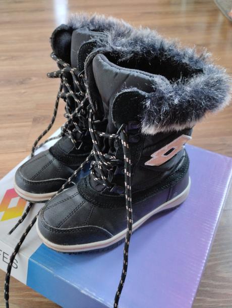 Zimné čižmy 28, lotto,28