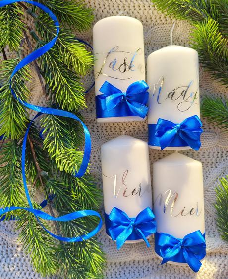 Viera nádej láska mier,