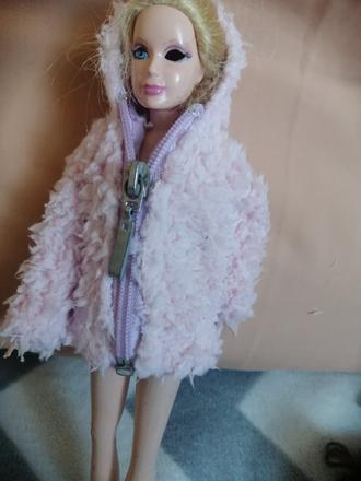 Oblečenie pre barbie,