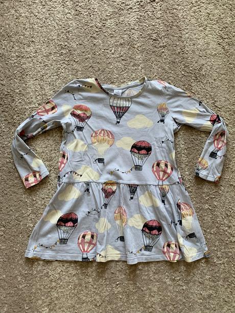 Tunika lindex, lindex,128