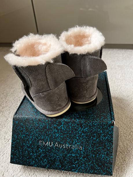 Čižmičky emu australia 12-18 mesiacov, 19