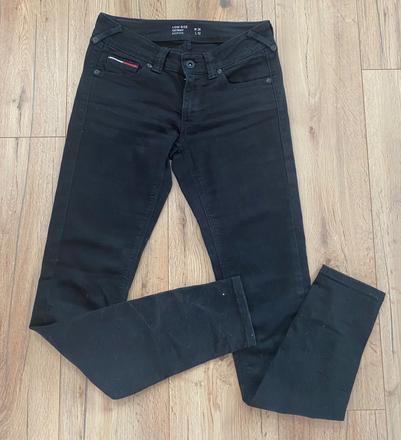 Skinny rifle tommy hilfiger, tommy hilfiger,xs