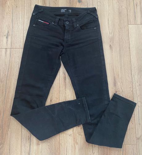 Skinny rifle tommy hilfiger, tommy hilfiger,xs