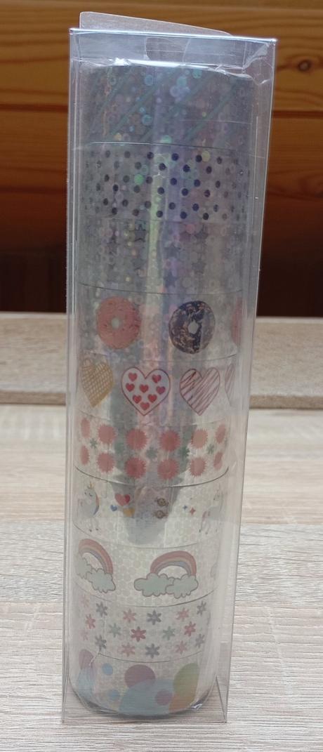 Sada dekoratívnych lepiach pások, 