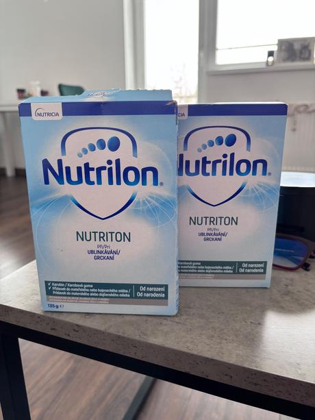 Nutrilon nutriton,