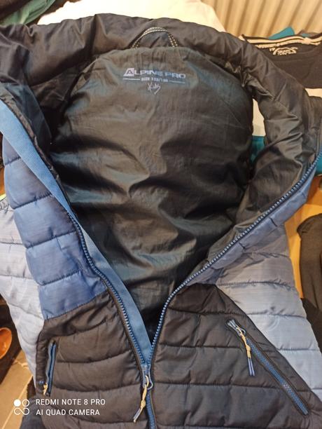 Vesta prechodna, alpine pro,158