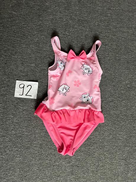 Plavky mačička marie, sinsay,92