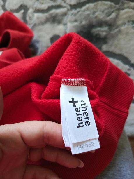 Mikina 146/152, c&a,146