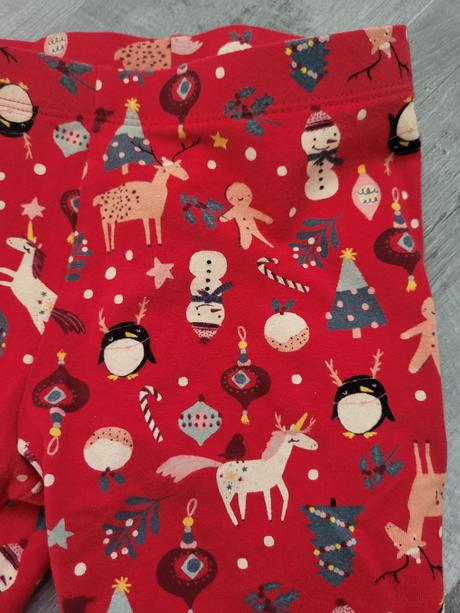 Vianočné legíny next, next,110