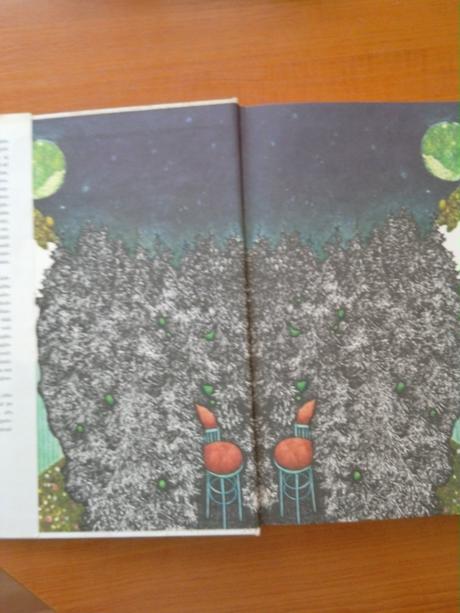 Rozprávková kniha h.ch.andersen,