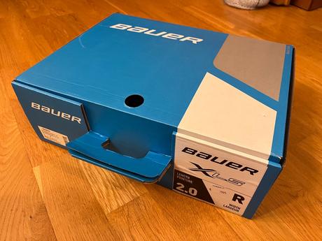 Detske korcule bauer, bauer,34