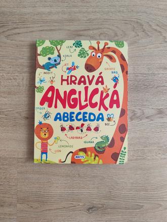Hravá anglická abeceda,