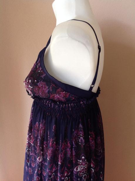 Maxišaty /100, 36 / s