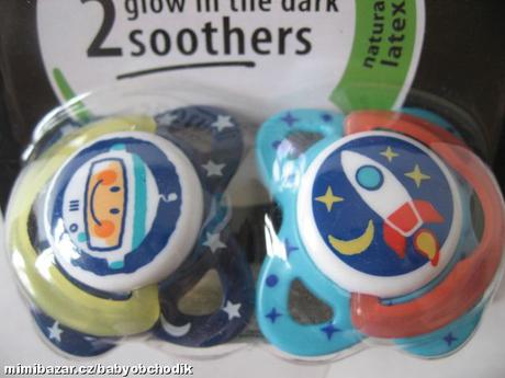 Tommee tippee cumliky latex 6-12m ortodont zrezane, tommee tippee