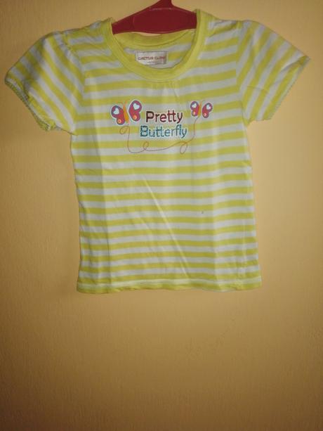 Tričko, cactus clone,122