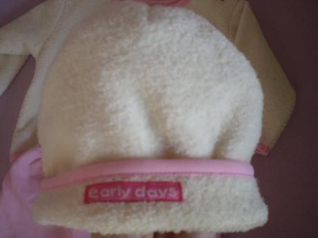 3-dielna súpravička early days, early days,74