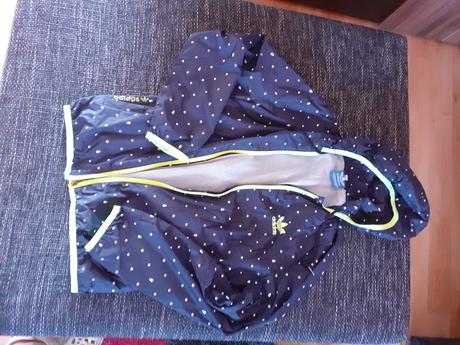 Šuleková bunda, adidas,158