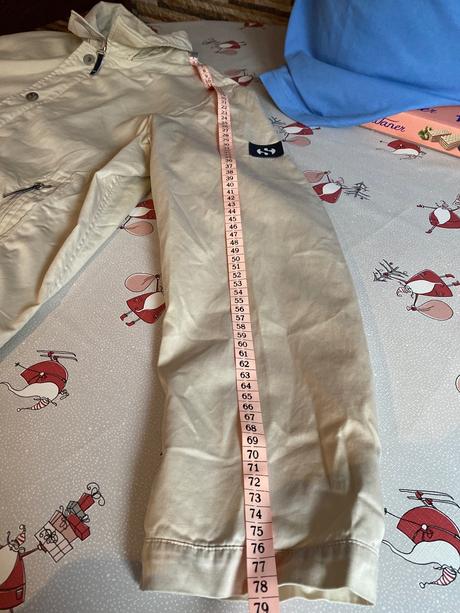 Bunda jarná superga pánska l, l