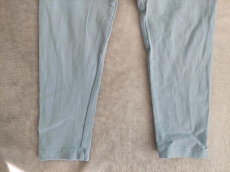 Svetlomodré legíny lindex veľ.98, lindex,98