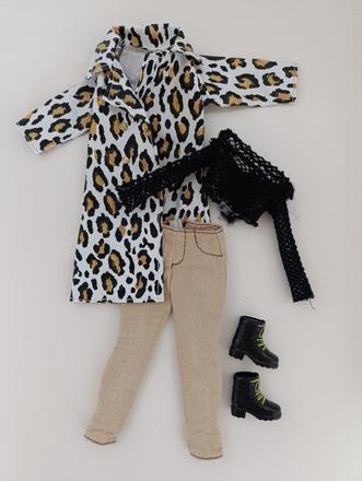 Barbie original, oblečenie, 