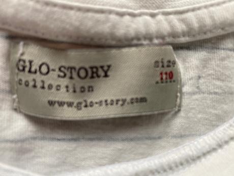 Tričko, glo-story,110