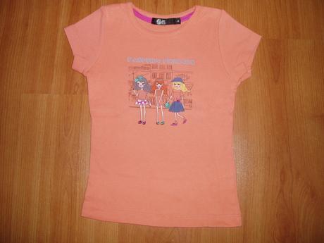 Tricko 110/116, just play,110